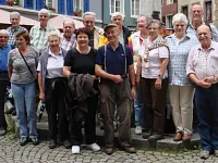 Ausflug der Seniorinnen und Senioren im 2008