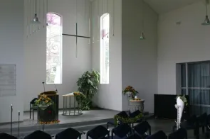 Trauung in der Evang.-Ref. Kirche, Bild 3 (Foto: Martin Schweizer)